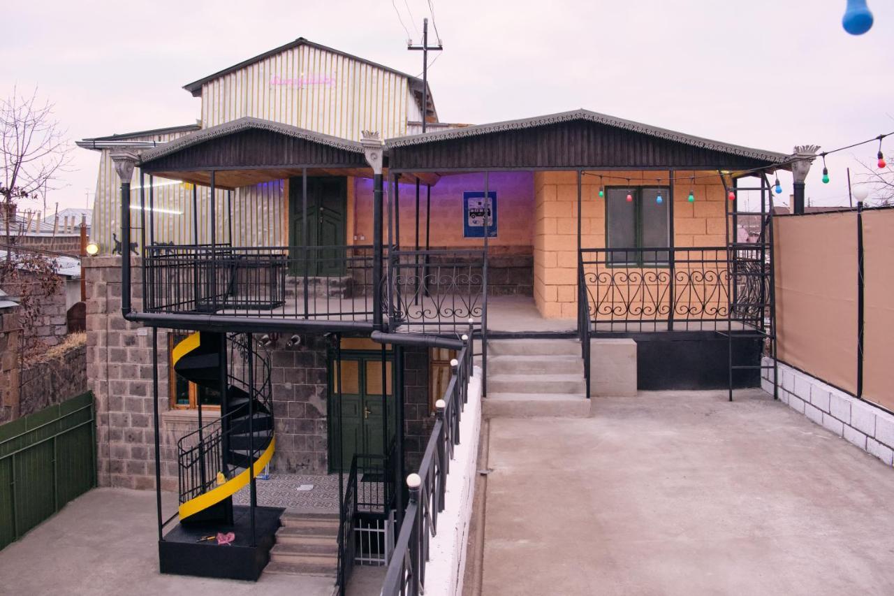 Kotun Gyumri Otel Dış mekan fotoğraf