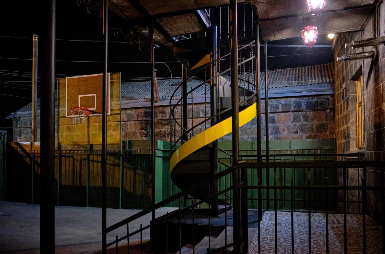 Kotun Gyumri Otel Dış mekan fotoğraf