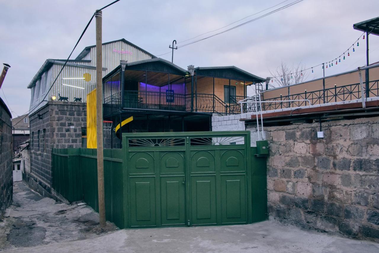 Kotun Gyumri Otel Dış mekan fotoğraf
