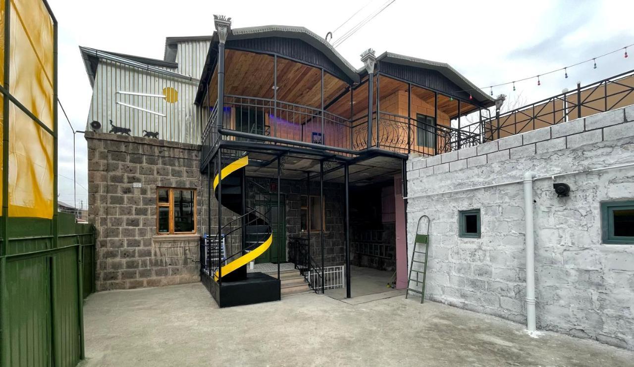 Kotun Gyumri Otel Dış mekan fotoğraf