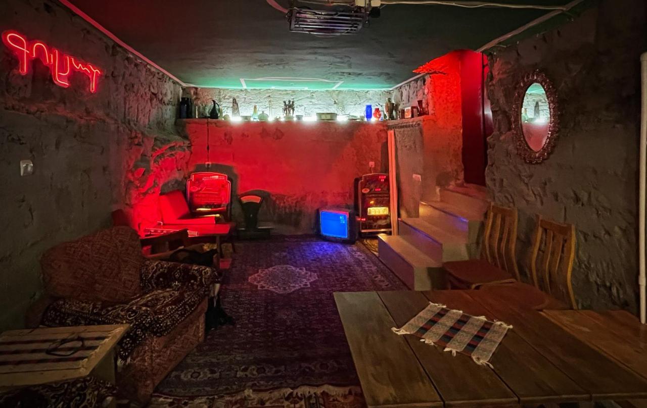 Kotun Gyumri Otel Dış mekan fotoğraf