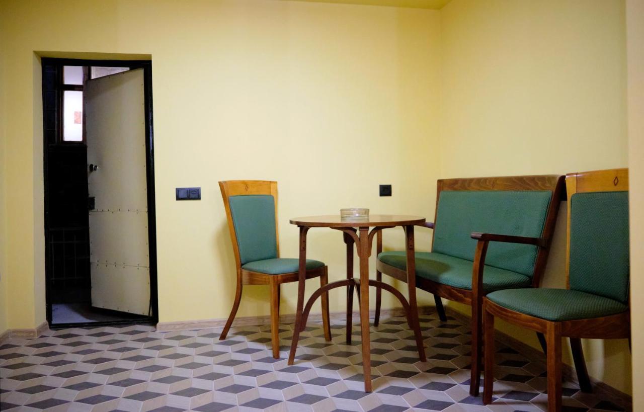 Kotun Gyumri Otel Dış mekan fotoğraf
