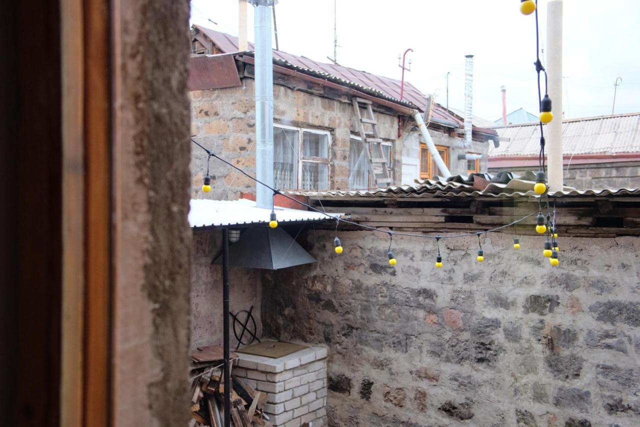 Kotun Gyumri Otel Dış mekan fotoğraf