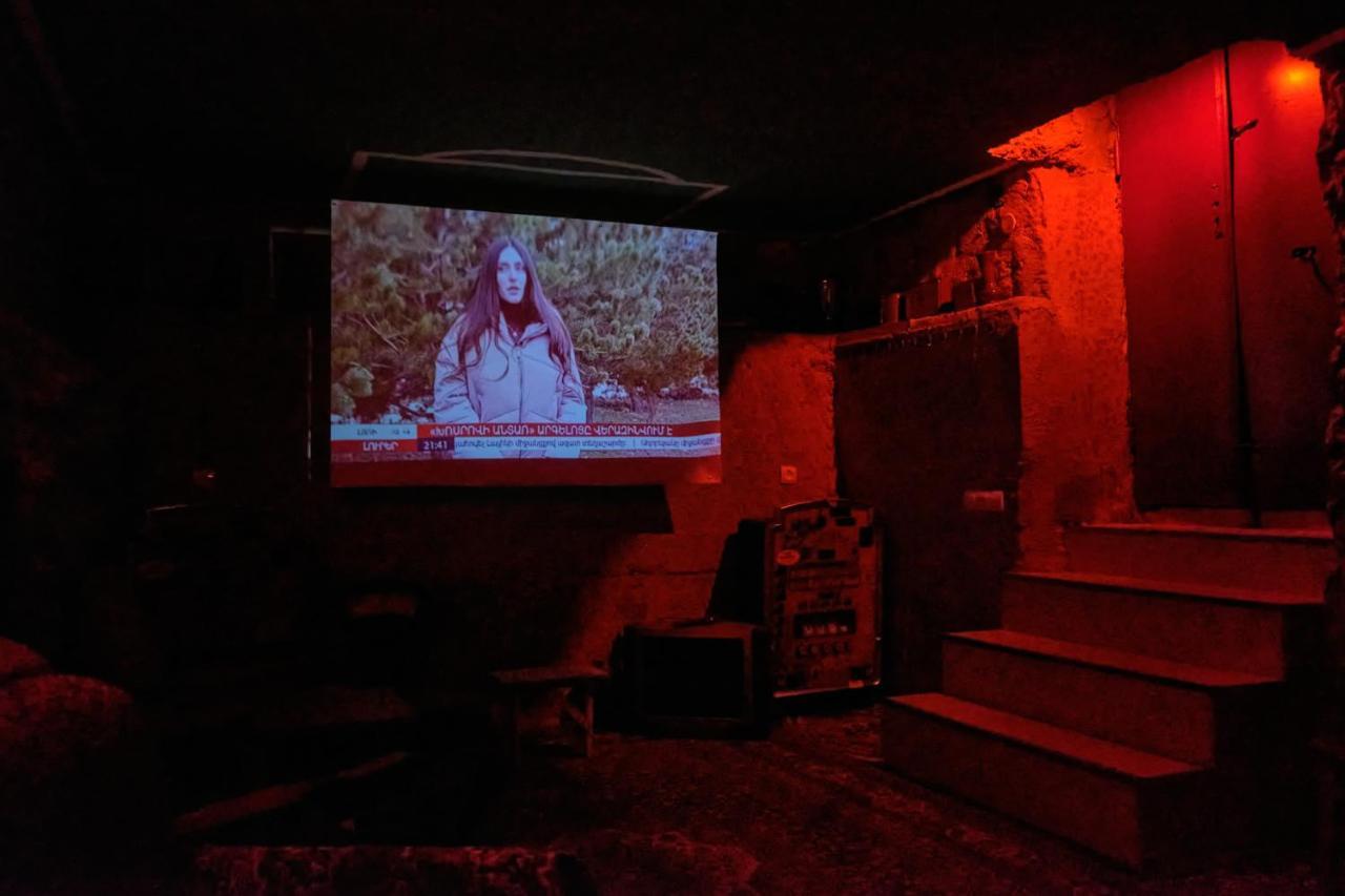 Kotun Gyumri Otel Dış mekan fotoğraf