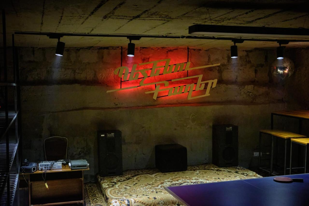 Kotun Gyumri Otel Dış mekan fotoğraf