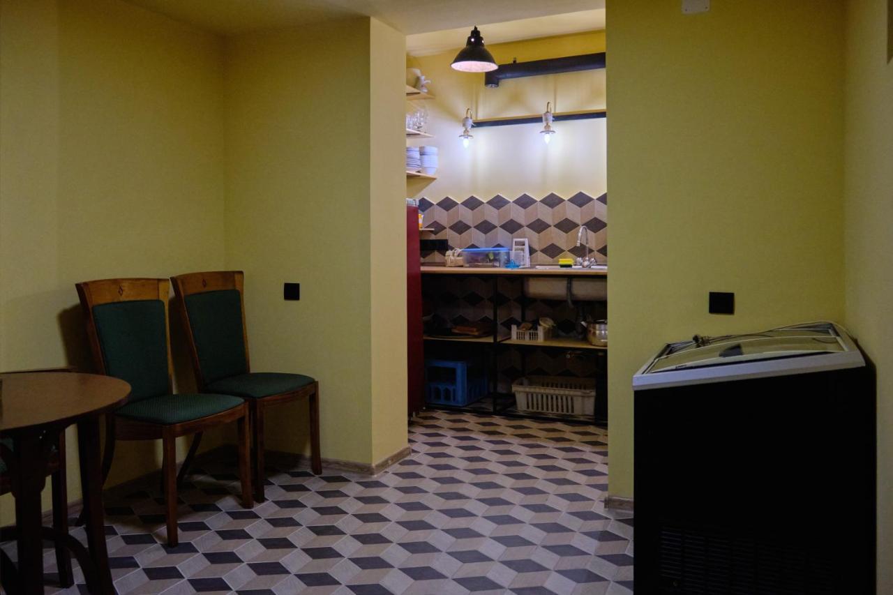 Kotun Gyumri Otel Dış mekan fotoğraf