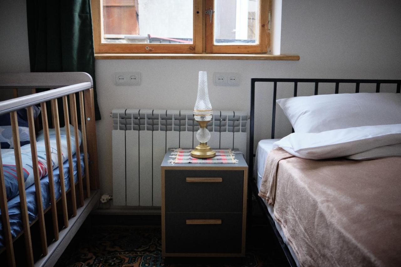 Kotun Gyumri Otel Dış mekan fotoğraf