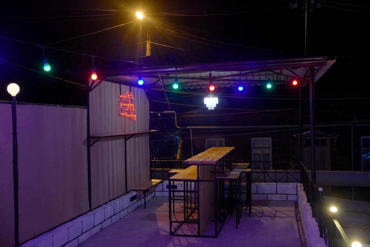 Kotun Gyumri Otel Dış mekan fotoğraf