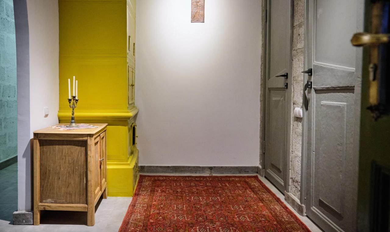 Kotun Gyumri Otel Dış mekan fotoğraf