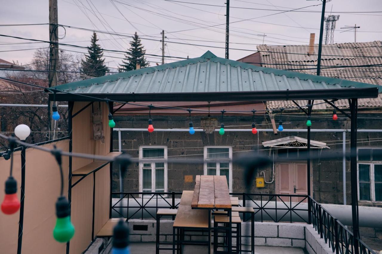 Kotun Gyumri Otel Dış mekan fotoğraf