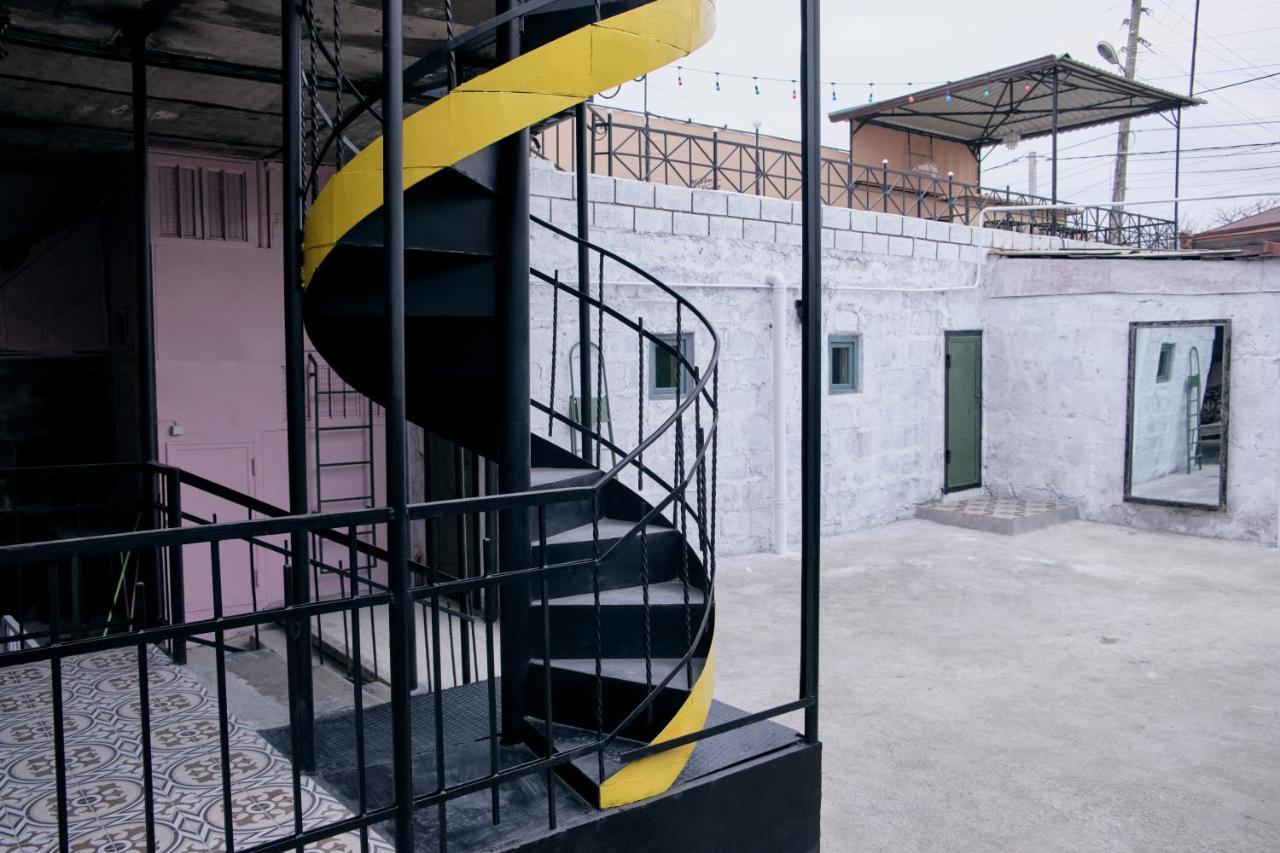Kotun Gyumri Otel Dış mekan fotoğraf