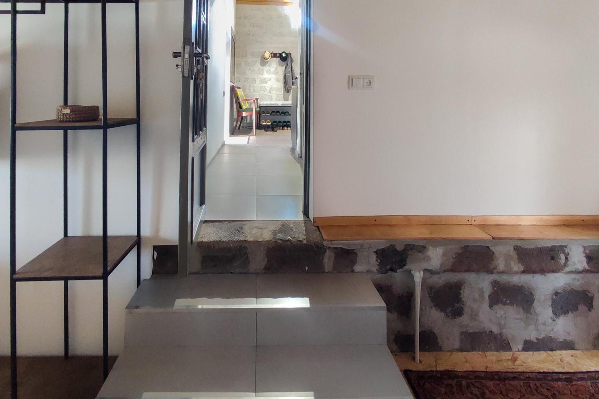 Kotun Gyumri Otel Dış mekan fotoğraf