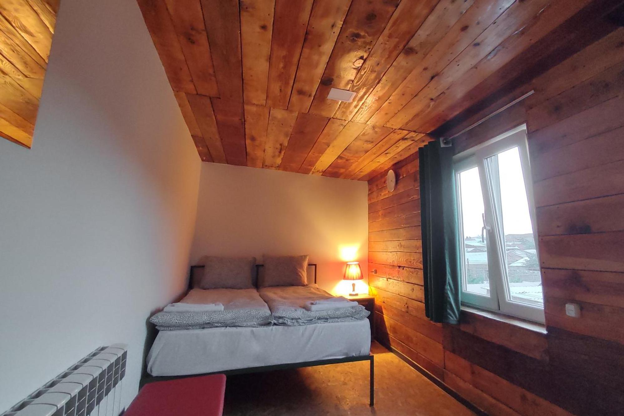 Kotun Gyumri Otel Dış mekan fotoğraf