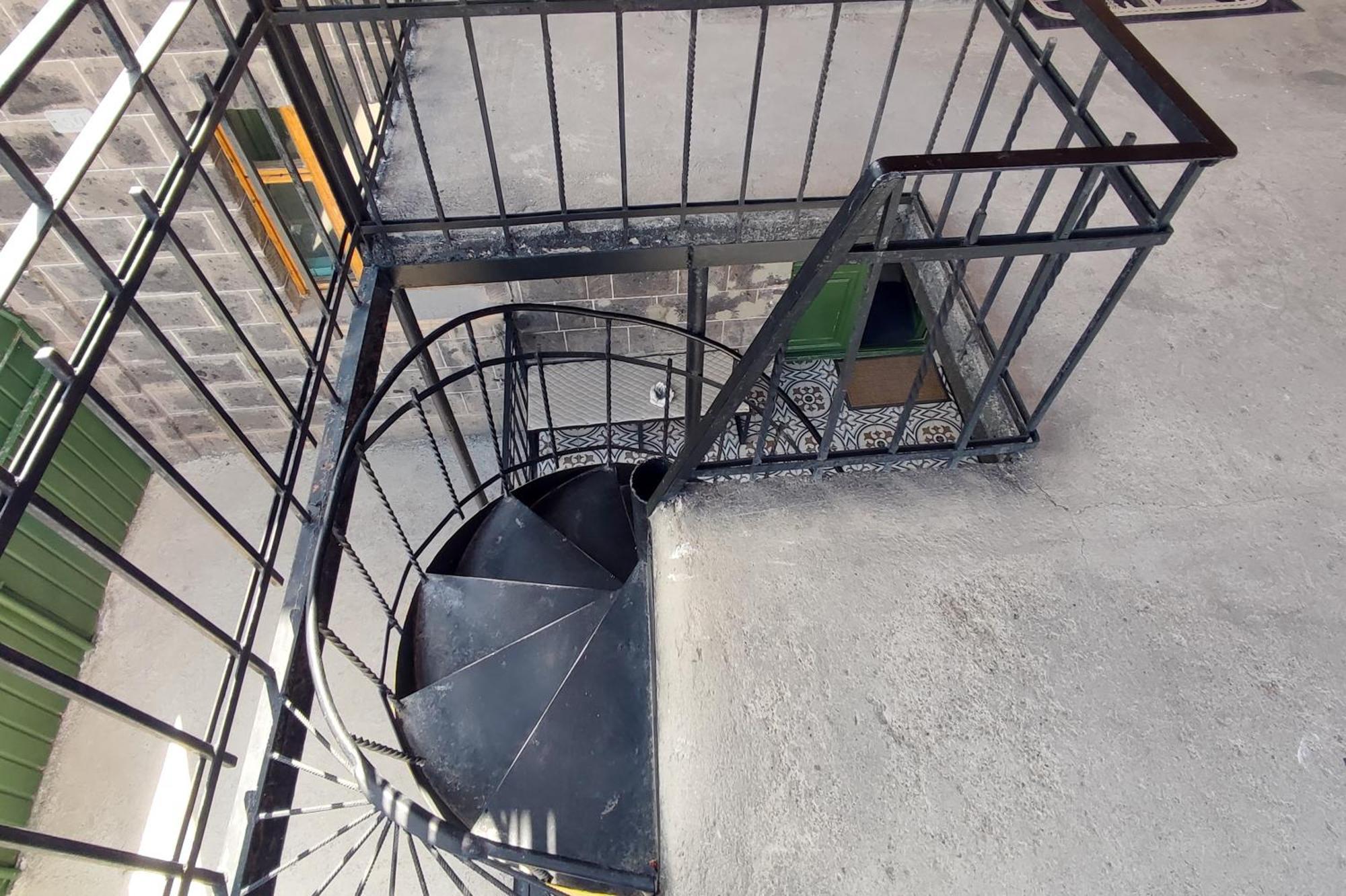 Kotun Gyumri Otel Dış mekan fotoğraf